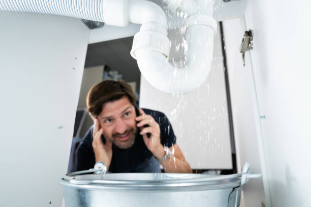 Sewer Line Replacement in Milford, MI
