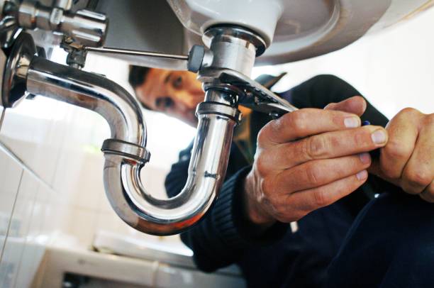 Clogged Drain Plumber in Milford, MI